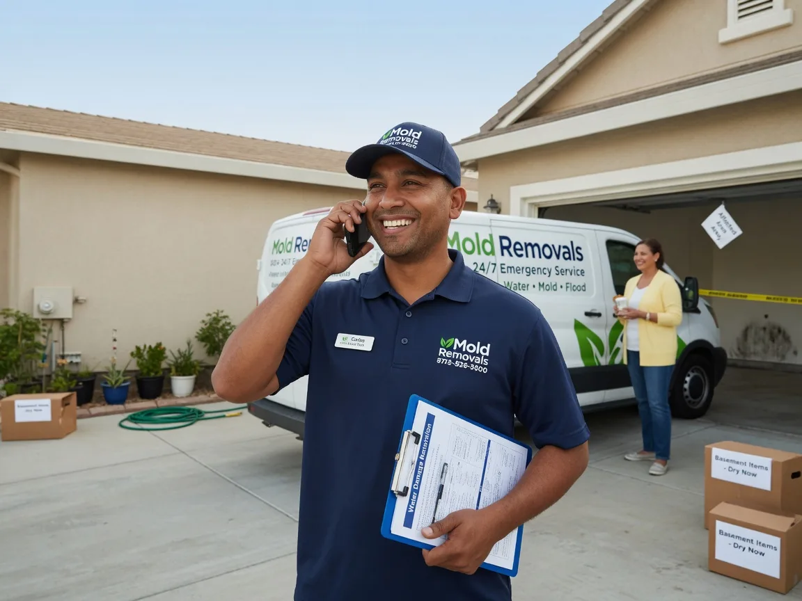 Water Damage Restoration Fluker, LA FAQs